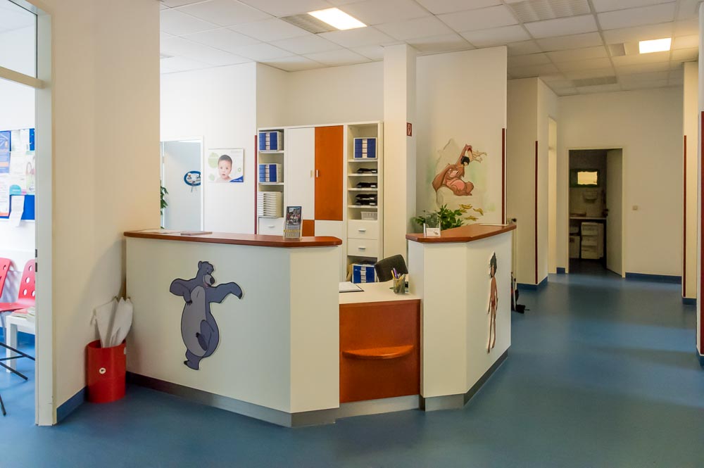 Kinderarzt Praxis Busch Schiekirka Wolfenbüttel